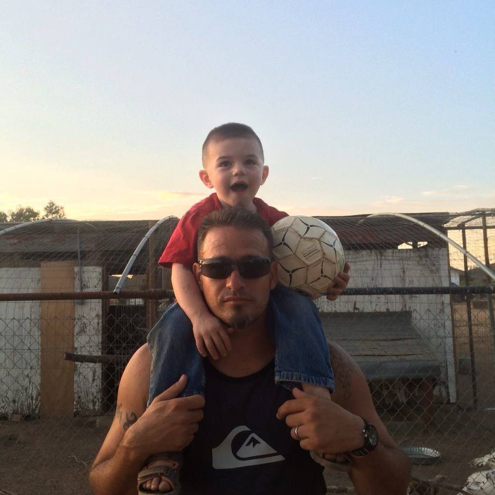 Meet your Posher, Rick